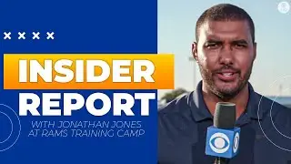 Rams Training Camp: Rams Look to BOUNCE BACK After Massive Super Bowl Hangover + MORE | CBS Sports