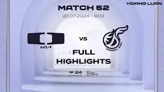 Full Highlights DK vs KDF | Week 6 Day 1 | LCK CL Summer 2024 | Lu Co-stream