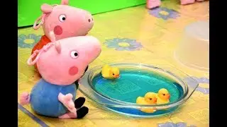 PEPPA PIG themed birthday party decor / Peppa Party / Birthday party decoration Ideas