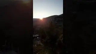 #sunset time  #devbhoomi #himachalpradesh