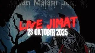 LIVE JIMAT TANGGAL 23 OKTOBER 2025 PART 2
