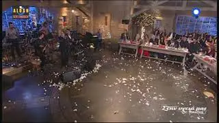 Tsachouridis -V.Karras -P.Kontogiannidis - Patrida m΄ araevo se