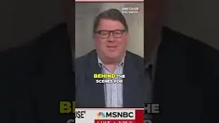 NBC News reporter Jonathan Allen says Barack Obama did NOT want Kamala to replace Biden