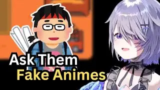How to Spot Fake Anime Fans