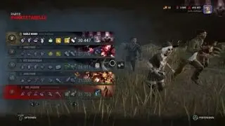 Dead by Daylight_Surv round against Huntress