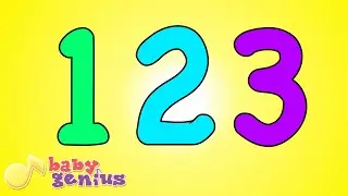 Favorite Counting Songs 30 min