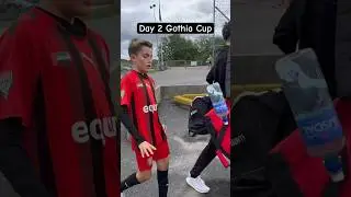 Gothia Cup Day 2 #gothiacup #football #soccer #vlog #slkfootball