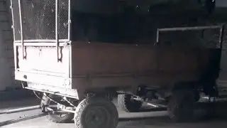Naprawa rozrzutnika 