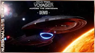 In diesem Nebel gibt´s Kaffee! | Star Trek: Voyager - Across the Unknown - Demo [PC|2025]