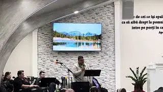Privesc cu dor spre ceruri - Valentin Gradinariu
