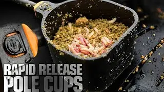 RAPID RELEASE POLE POTS - Matt Godfrey