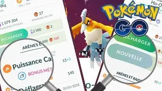 OPTIMISER SES ATTAQUES DANS POKEMON GO - TUTO COMPLET