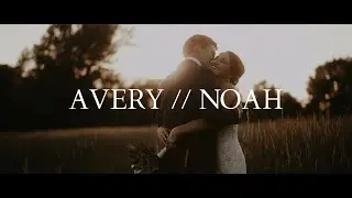 Avery / Noah // Nebraska Wedding Film
