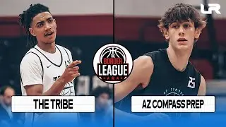 AZ Compass vs  The Tribe - 2024 Border League