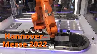 Automation Compilation - Hannover Messe 2022
