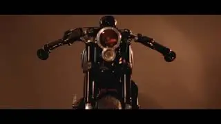 I.P.M custom  Ducati Scrambler cafe racer final  ( Taiwan )