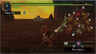 MHF2/U Mission 55 - Ioprey Hunting