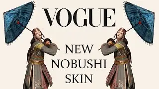 New Emo Nobushi is Pretty Hot! - 2 Emos Carries the Round | For Honor
