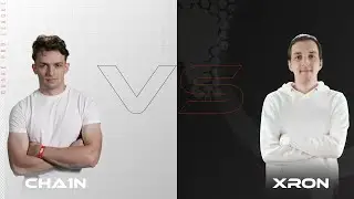cha1n против Xron &mdash; Quake Pro League &mdash; Неделя 16