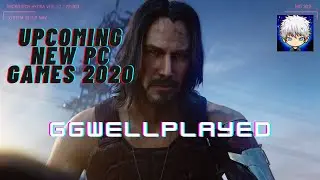 New Upcoming PC Games October/November 2020