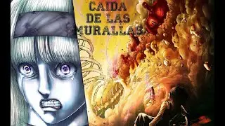 Attack on titan-El capitulo mas Epico del Manga!!-El Retumbar!!.