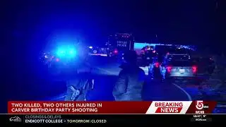 Victims, suspect identified in fatal South Shore shooting