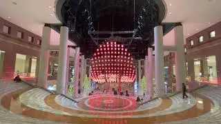 Winter  Garden Atrium is a must visit place in NewYork City