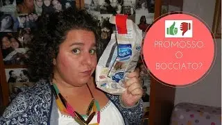 Mini Recensione Prodotti #4 -  Farine Magiche