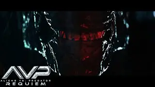 Aliens destroy National Guard - Aliens vs Predator: Requiem (2007) 4K
