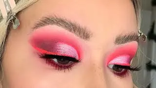 Midas Cosmetics Smokey Glow Review/Demo!