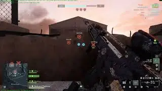 Battlefield&trade; 6  Who was my main in r6?