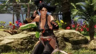 DEAD OR ALIVE 6 &ndash; MOMIJI VS RANDOM OPPONENTS #01