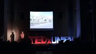 La sporca bellezza. Indizi di futuro tra guerra e povert&agrave; | Raul Pantaleo | TEDxUNIPV