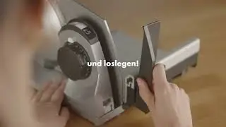GRAEF Allesschneider MYTiny