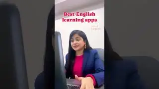 These language learning apps will make your English 💯 times better! #english #learnenglish #job