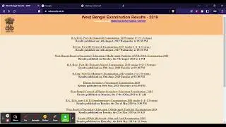 CU 2nd & 4th Sem 2022 Result (Out) - Check Calcutta&nbsp;University 2022 Result Here