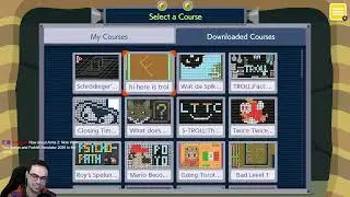 *Stream Archive: Happy Little Troll Levels - Mar 30th, 2025
