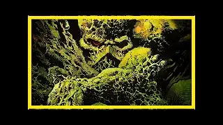 Breaking News | Swamp Thing TV series coming from James Wan to DC Universe