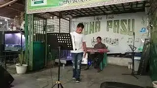 Matua so mangoli Cipt. Serli napitu (cover) manik par andung andung