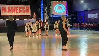 inspirations tinies 2022 EOS championships 🖤🤍