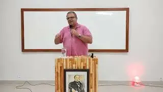 10 de Julho de 2025 - Palestrante: Junior Pinheiro