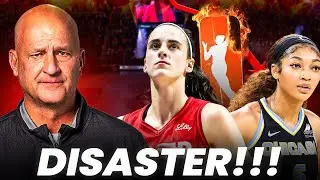 The WNBA's Caitlin Clark Problem Just Got Worse | Don't @ Me w/ Dan Dakich