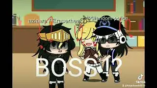 Boss In School ( villian deku / togaraka/izuchako?)