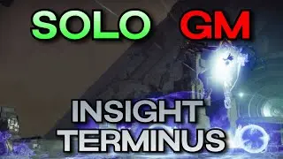 Solo Grandmaster Nightfall 