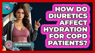 How Do Diuretics Affect Hydration For COPD Patients? - COPD Care Collective