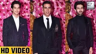 BEST Dressed Men At Lux Golden Rose Awards 2018 Red Carpet | LehrenTV