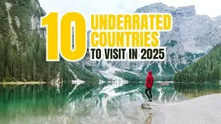 10 Underrated Countries You MUST Visit in 2025! 🌍✨