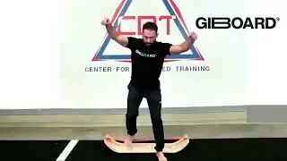 Как принять позицию &laquo;Выдержка&raquo; | Базовое видео №5 по балансировке на SlackBoard