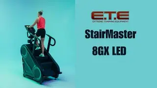 StairMaster 8Gx
