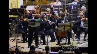 J.BRAHMS-Concerto for Violin&Cello  [Y.Mavridis, F.Gaureanu, Jasi Philharmonic, A.Lascae] 1/10/2004
